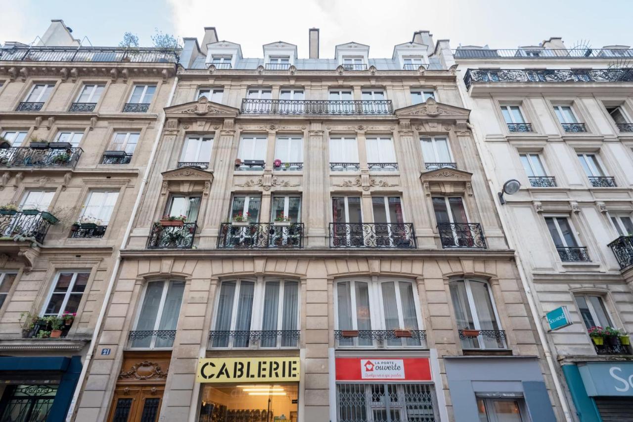 Studio Near Le Moulin Rouge And Montmartre Paris Exterior photo